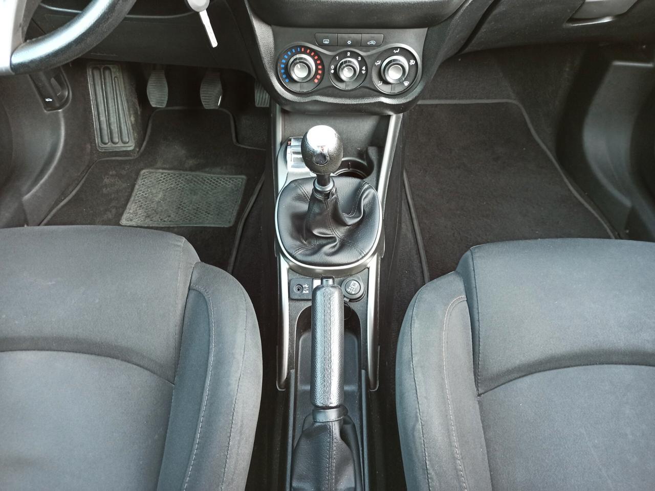 Alfa Romeo MiTo 1.3 JTDm 85 CV S&S Progression