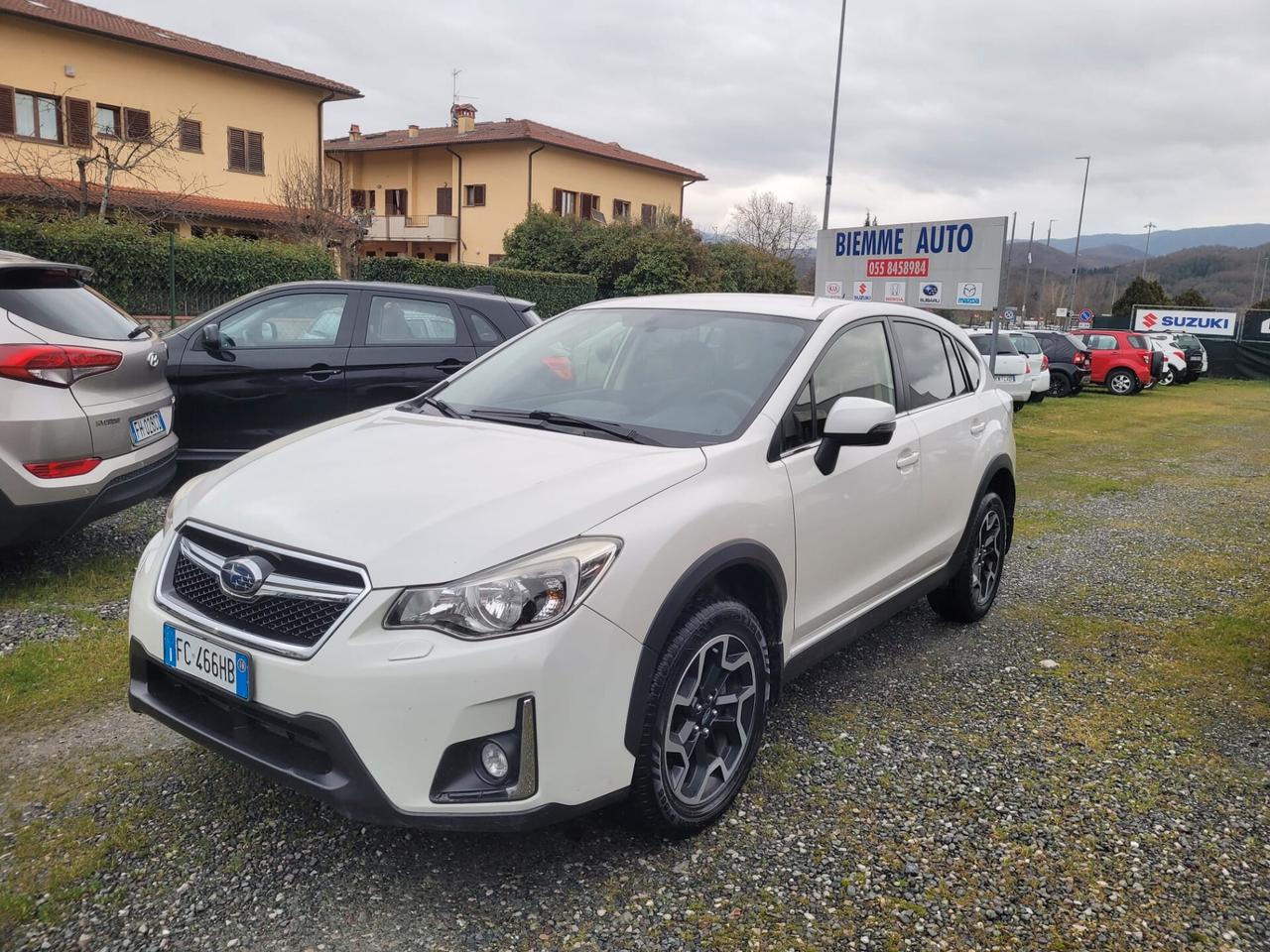 Subaru XV 2.0d Style-EURO 6