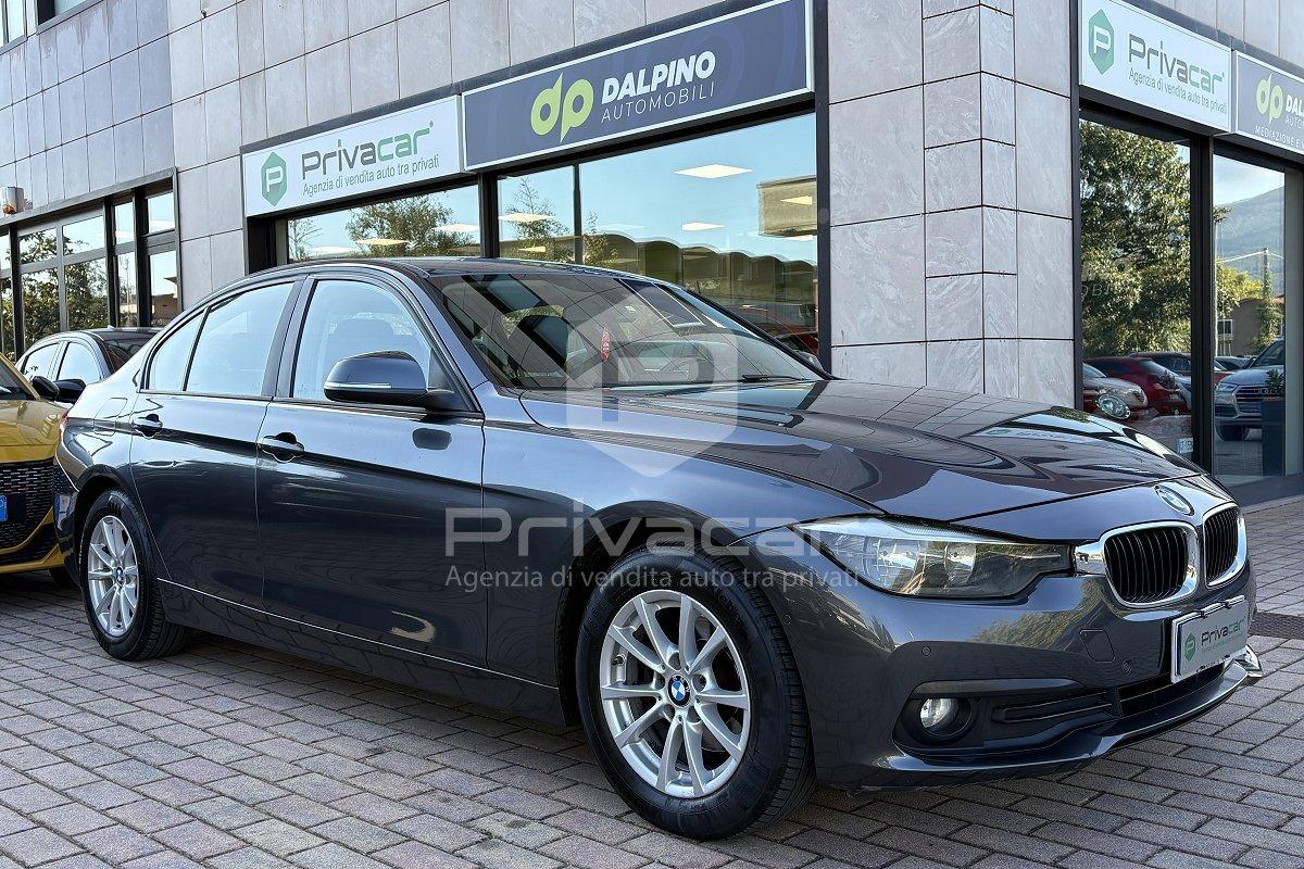 BMW 318d Business Advantage aut.