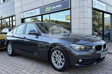 BMW 318d Business Advantage aut.
