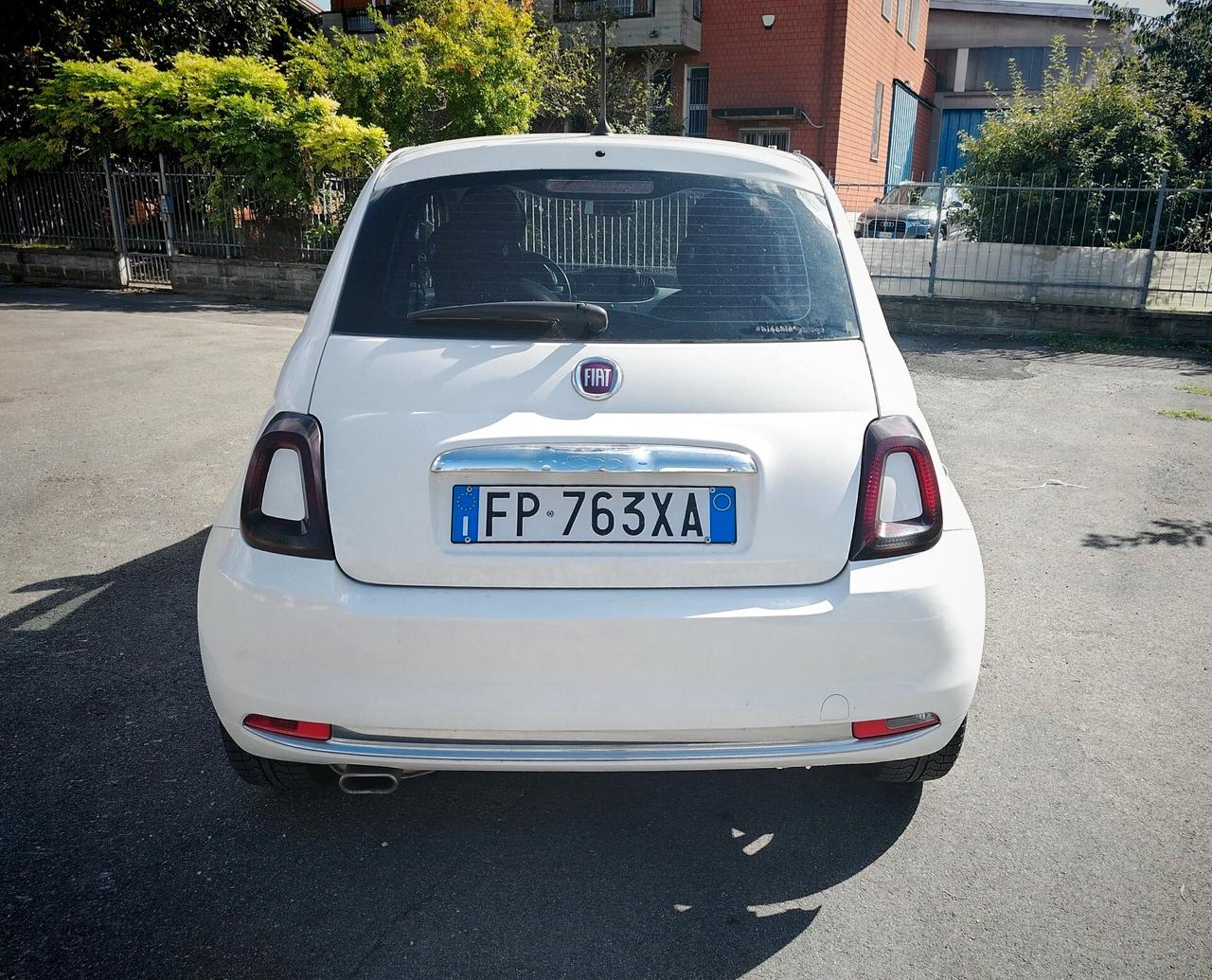 Fiat 500 1.2 EasyPower Lounge