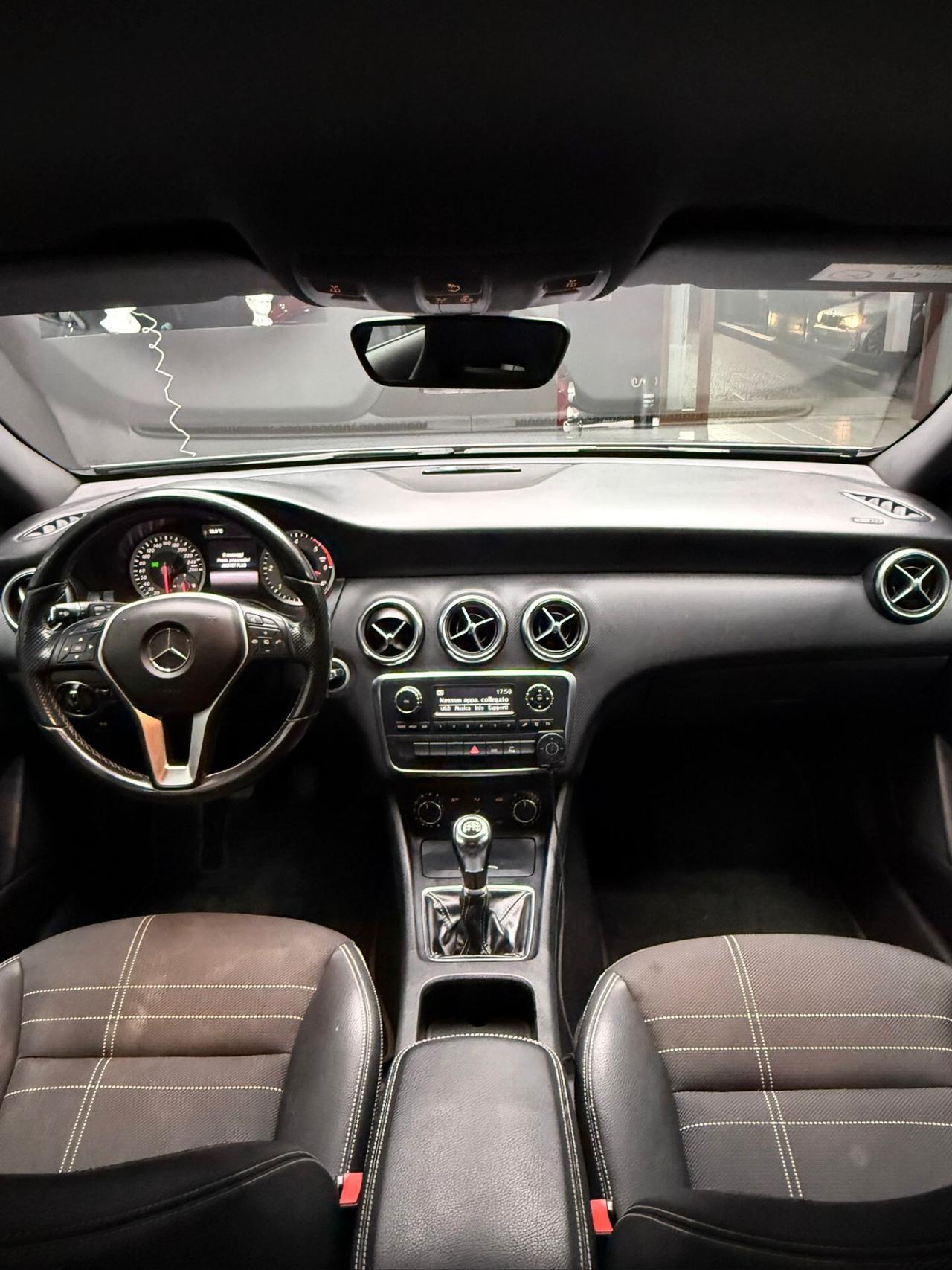 Mercedes-benz A 180 CDI Sport