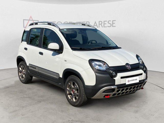 FIAT Panda Cross 0.9 TwinAir Turbo S&S 4x4