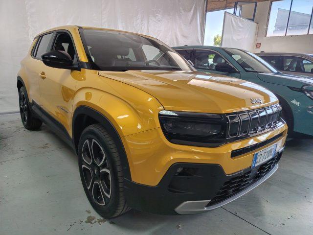 JEEP Avenger 1.2 100CV Summit MY25 PROMO ORO