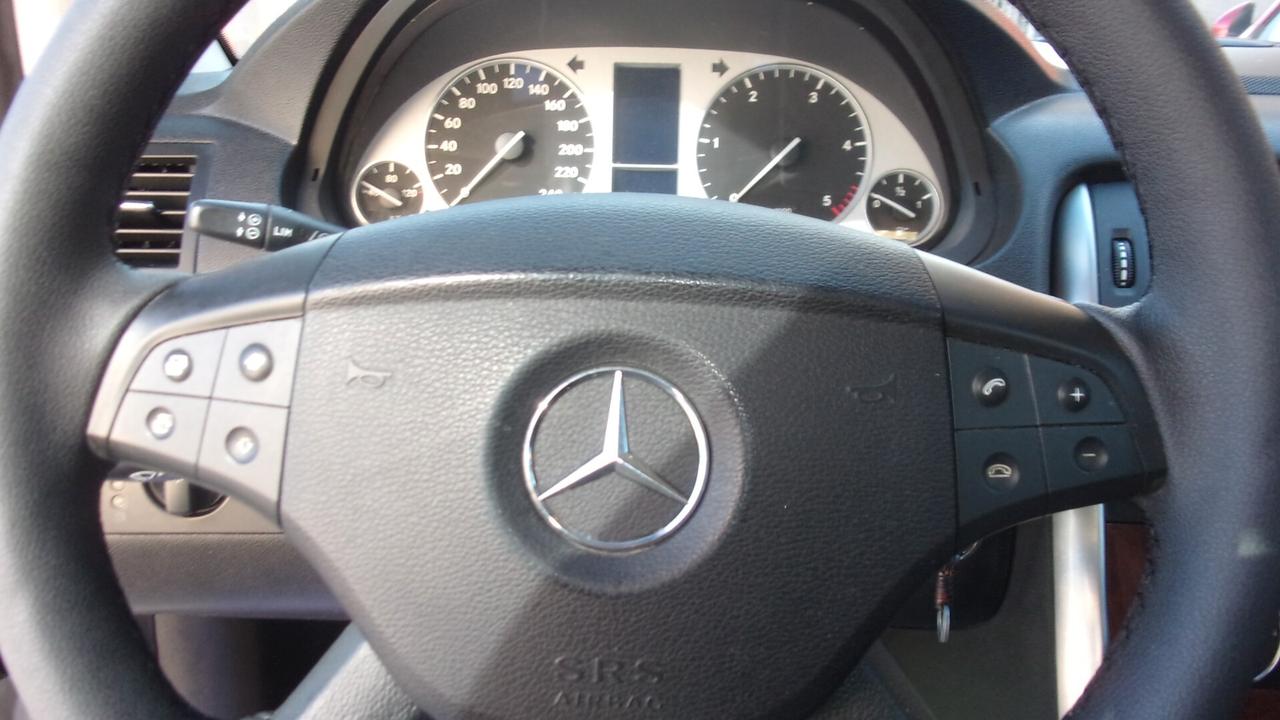 Mercedes-benz B 200 CDI Chrome