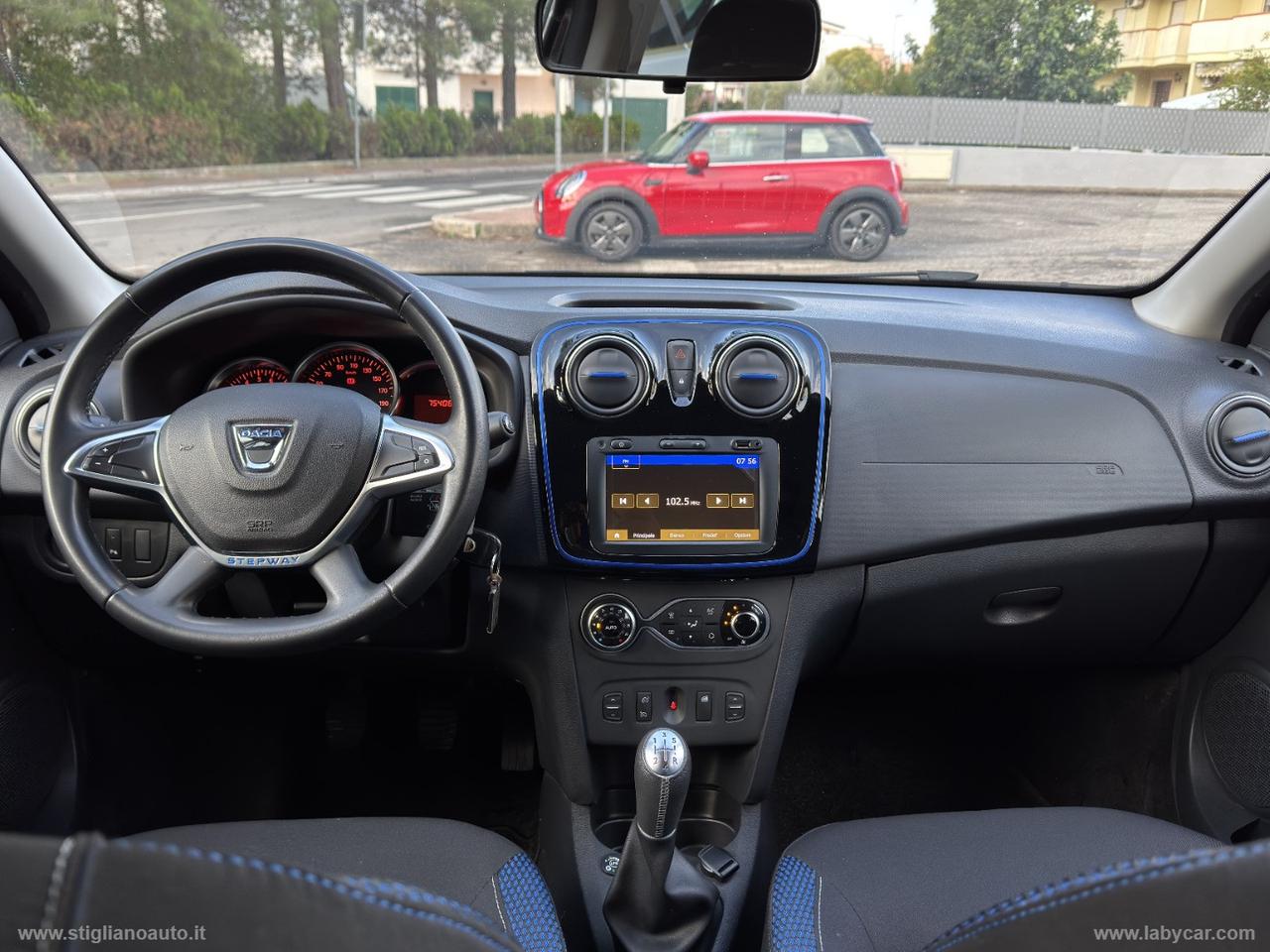 DACIA Sandero Stepway 1.0 TCe ECO-G Extreme