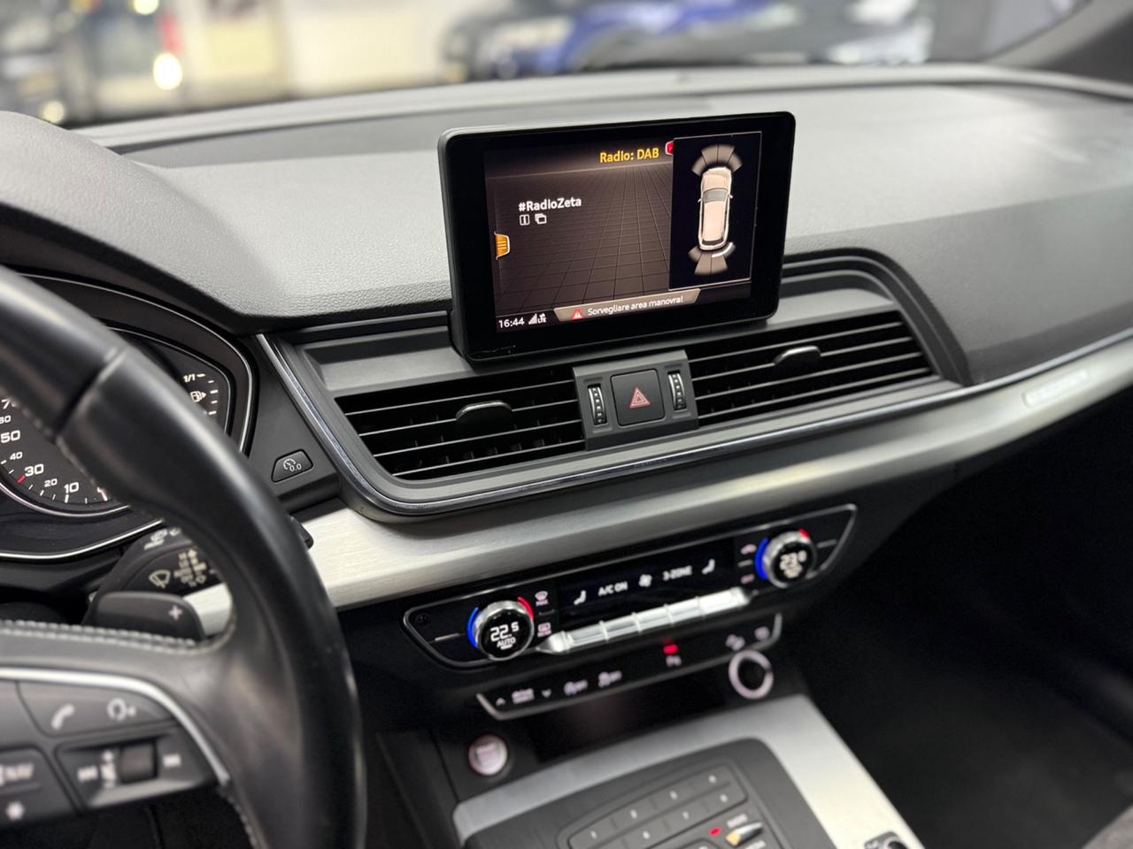 Audi SQ5 SLINE TDI quattro tiptronic