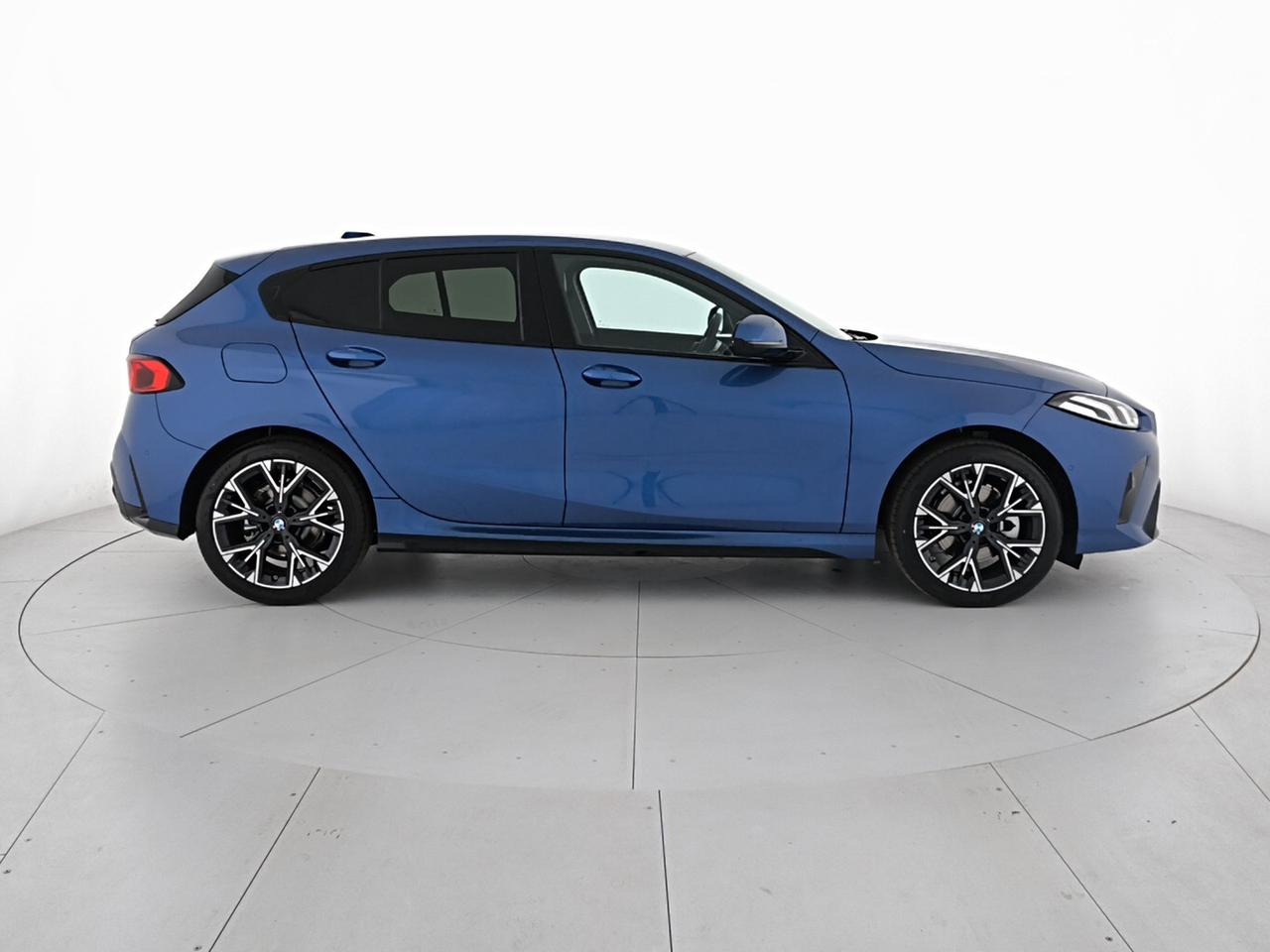 BMW Serie 1 120d 48V MSport Design