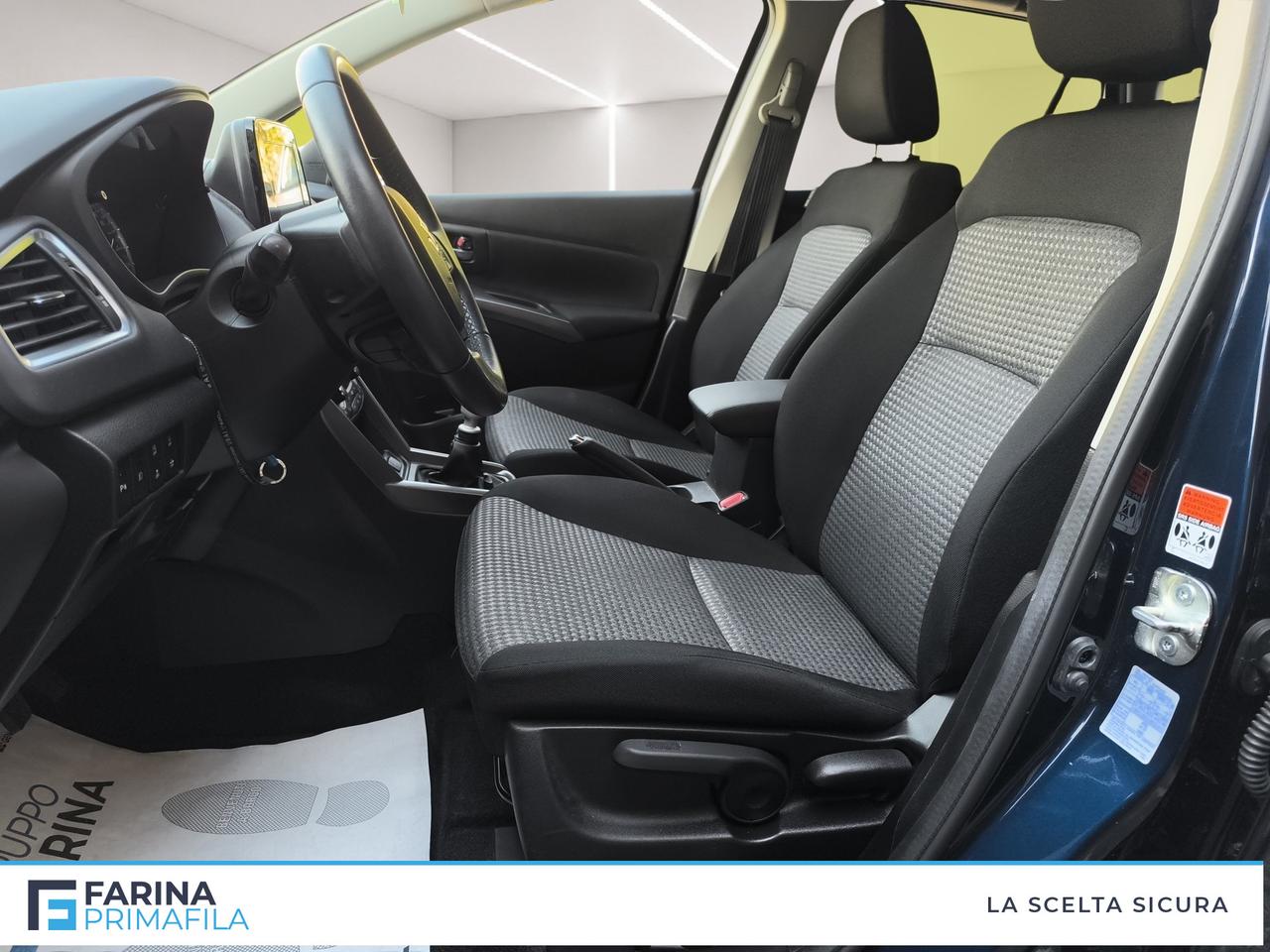 SUZUKI S-Cross II 2022 - S-Cross 1.4h Top 2wd