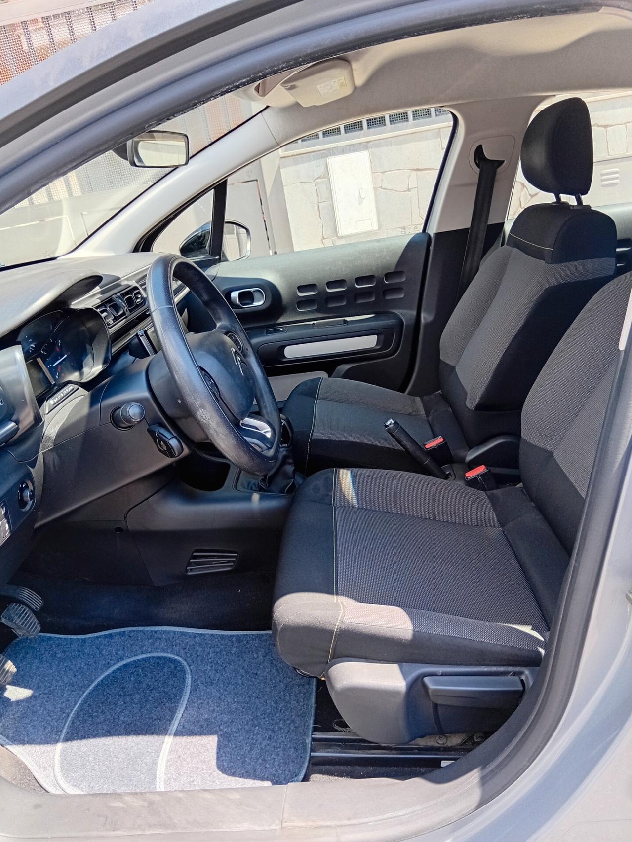 Citroen C3 PureTech 82 S&S Shine UTILITARIA AFFIDABILE