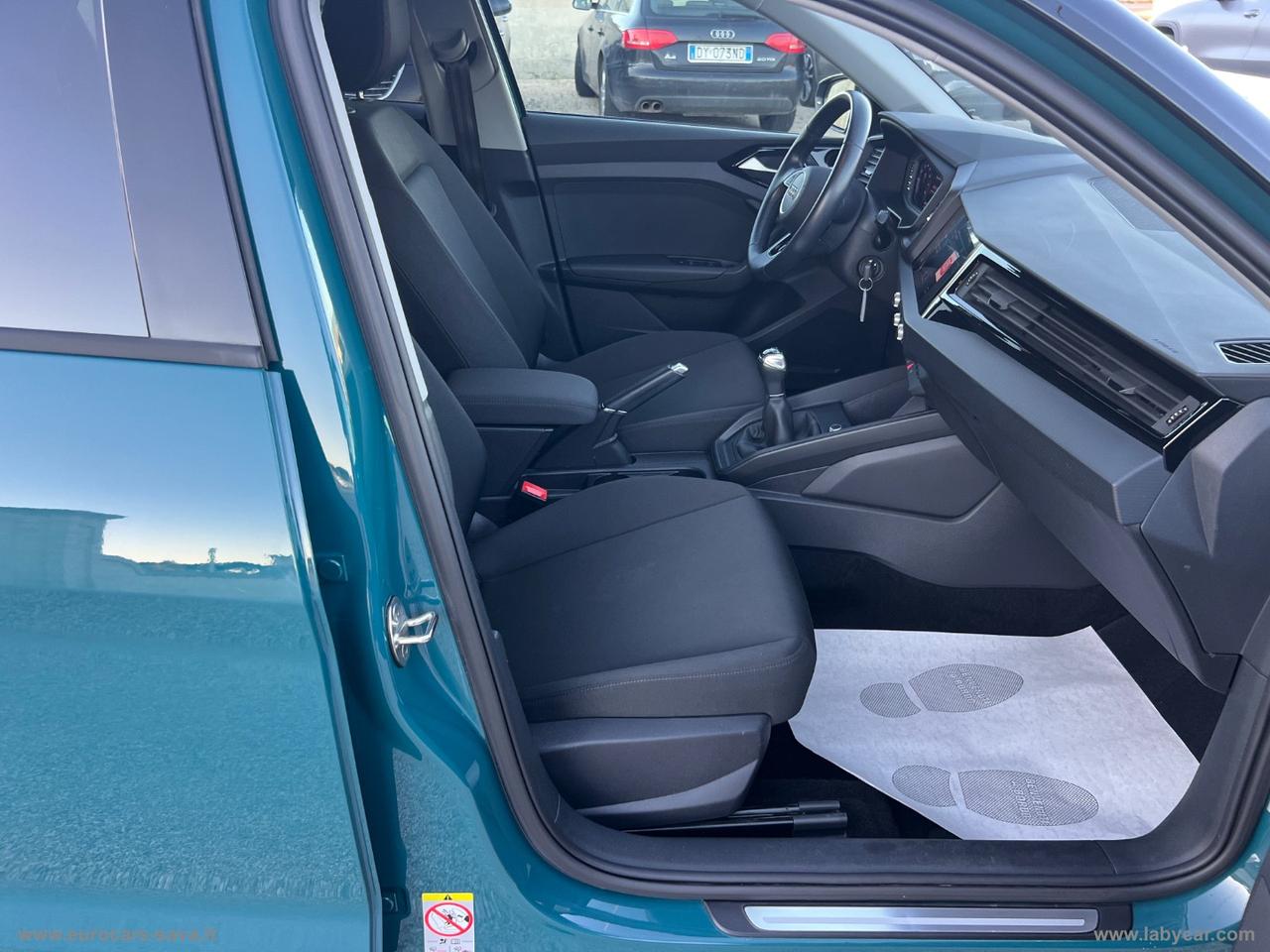 AUDI A1 SPB 25 TFSI Admired