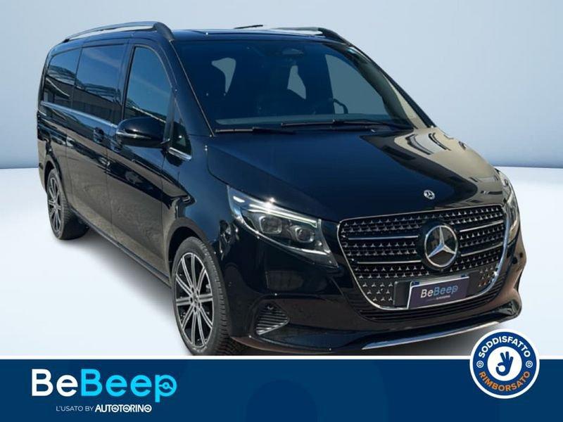 Mercedes-Benz Classe V V EXTRALONG 300 D AVANTGARDE AUTO