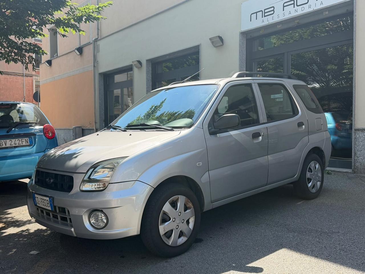 Subaru Justy 4wd PERFETTE CONDIZIONI