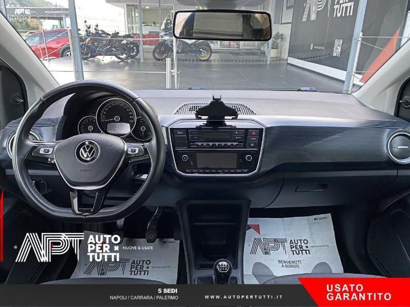 Volkswagen up! up! 5p 1.0 Move up! 60cv my20