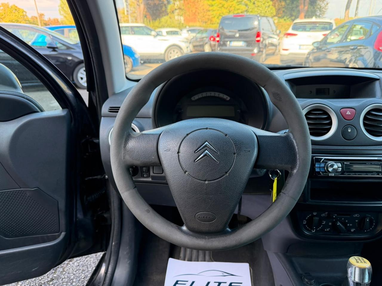 Citroen C3 1.1 Perfect Eco Energy G