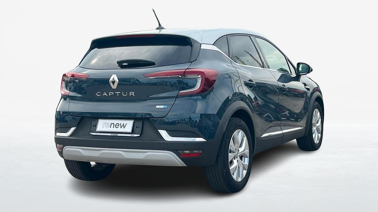 Renault Captur Full Hybrid E-Tech 145 CV Intens