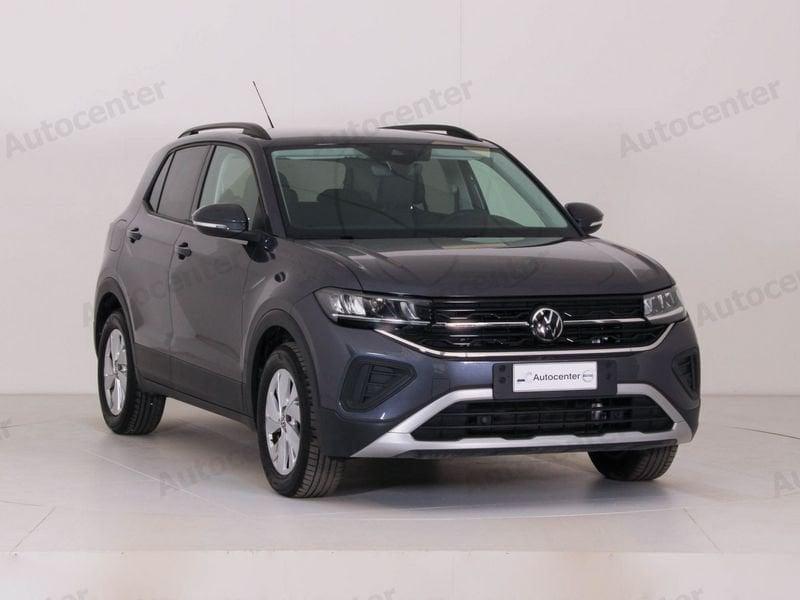 Volkswagen T-Cross T-Cross 1.0 tsi Life 115cv dsg