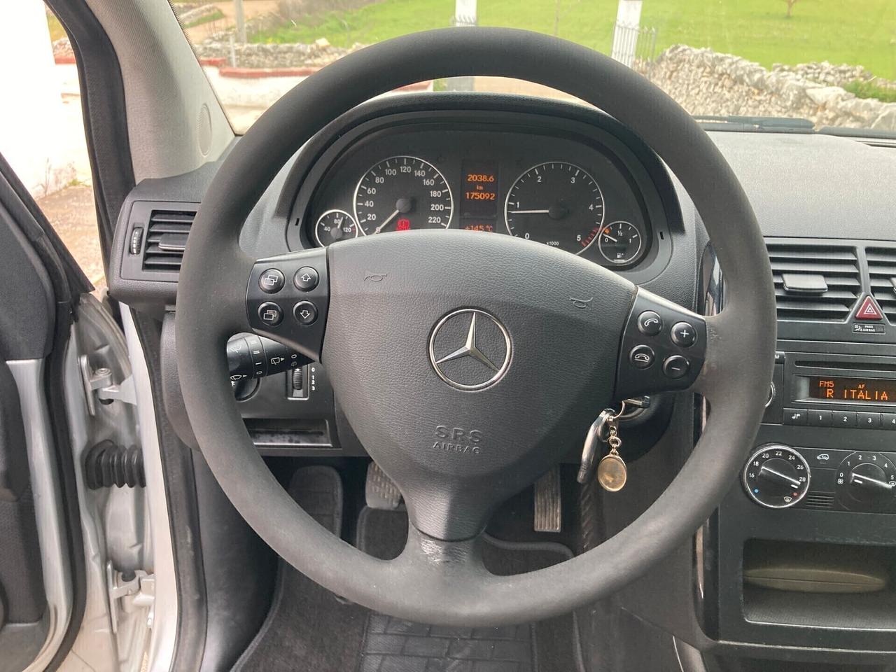 Mercedes A 180 CDI -COME NUOVA-2011