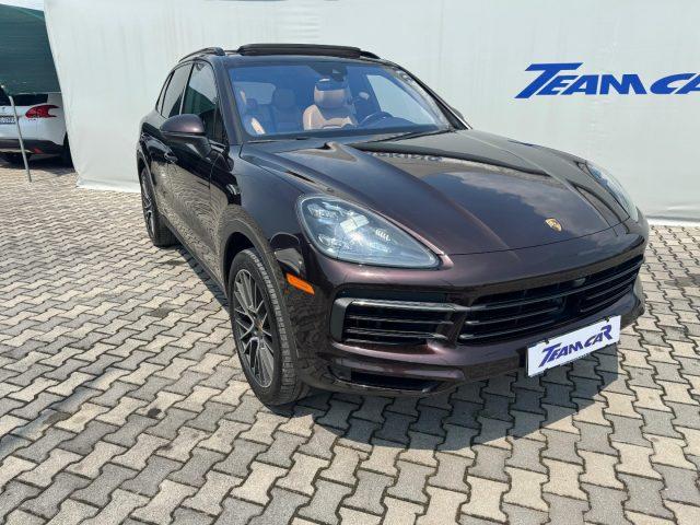 PORSCHE Cayenne 3.0 V6 Unicop. Telecamera 360, Tettuccio.