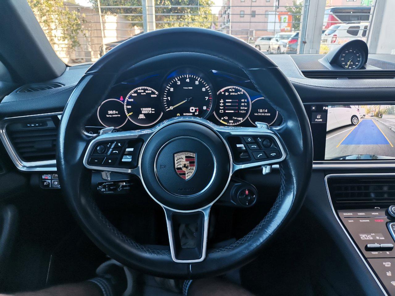 Porsche Panamera Berlina Panamera 2.9 4 e-hybrid auto