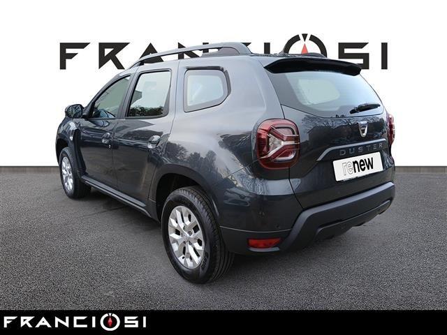 DACIA Duster 1.0 tce Comfort Gpl 4x2 100cv