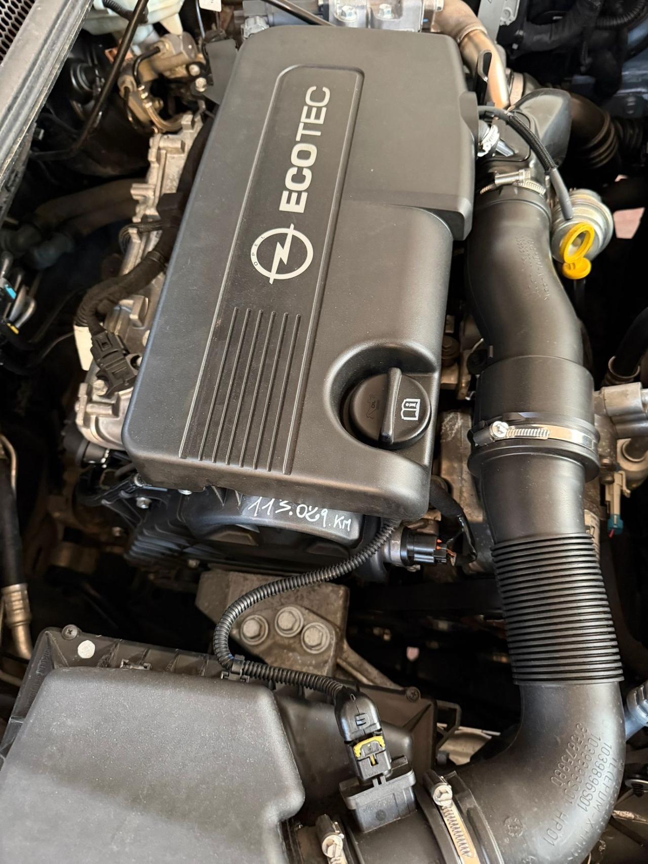 Opel Astra 1.7 CDTI 110CV 5 porte Cosmo ANNO 20-“