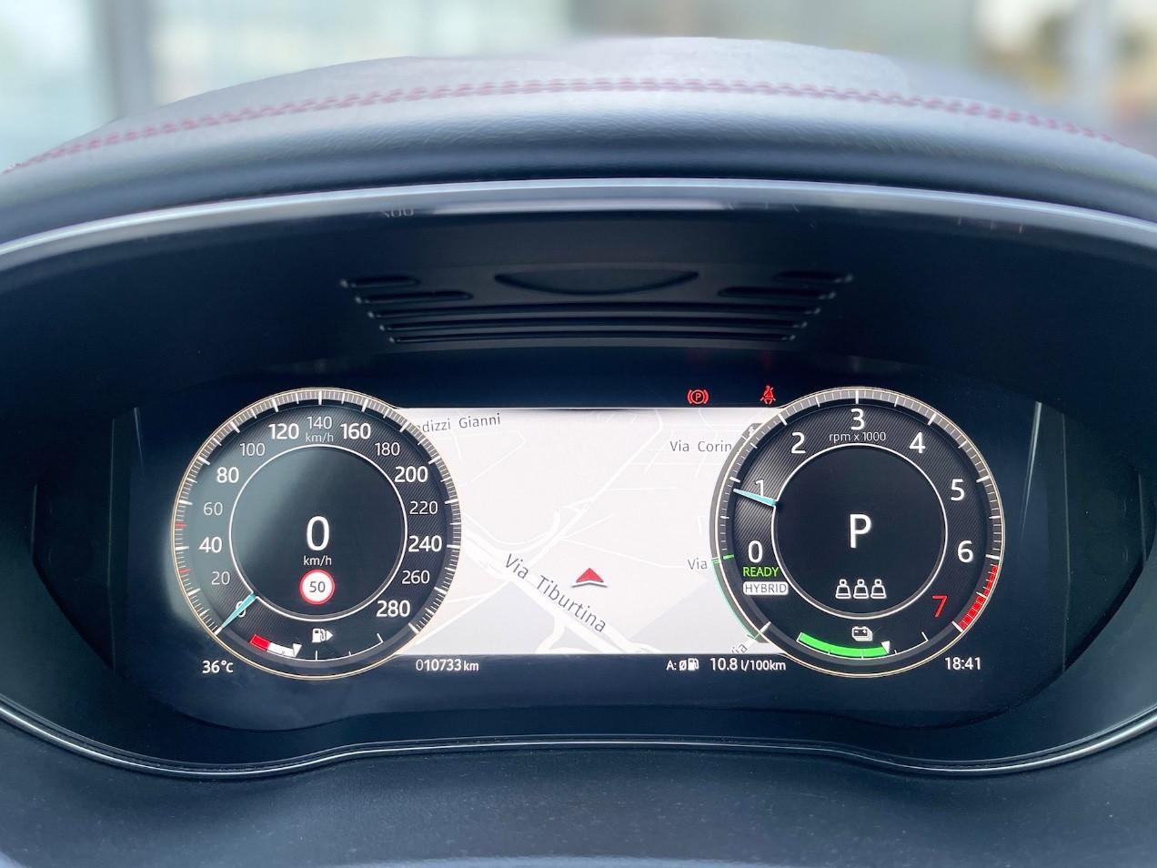 Jaguar E-Pace 1.5 i3 PHEV R-Dynamic SE AWD 309CV