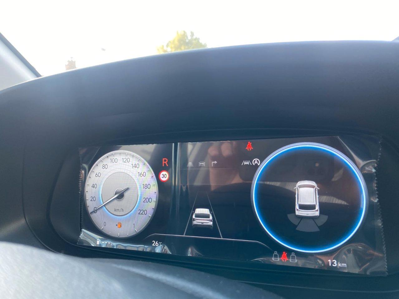 Hyundai i20 1.0 t-gdi Connectline 100cv mt