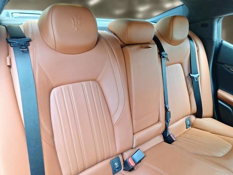 MASERATI GHIBLI 2.0 330cv 48v MHEV L4 Executive auto 4 PORTE BERLINA
