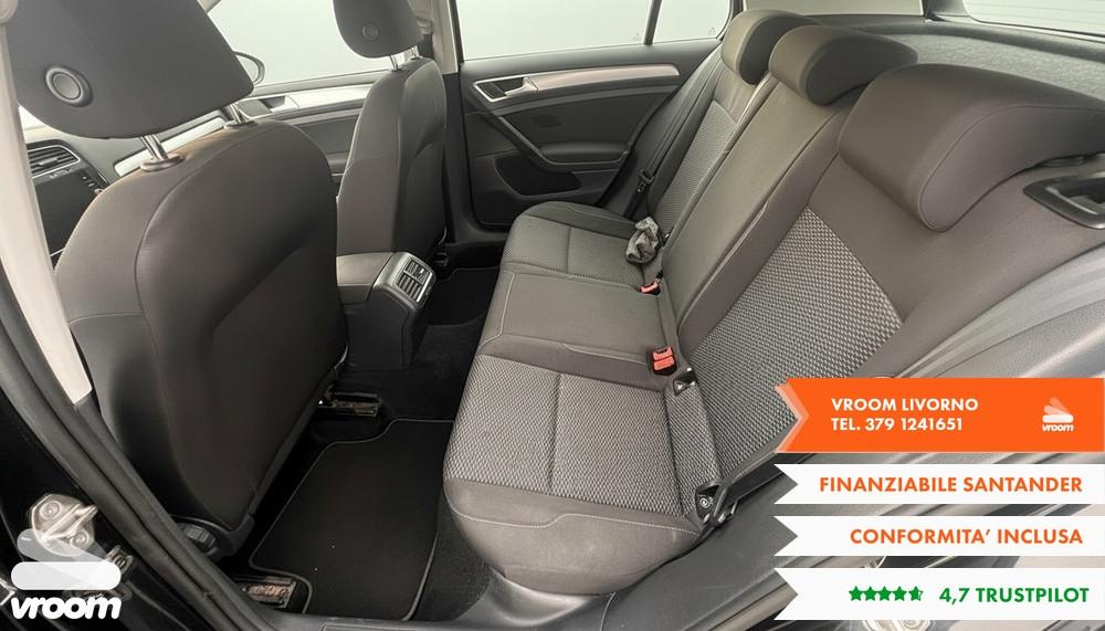 VOLKSWAGEN Golf 7ª serie Golf 1.0 TSI 85 CV 5p...