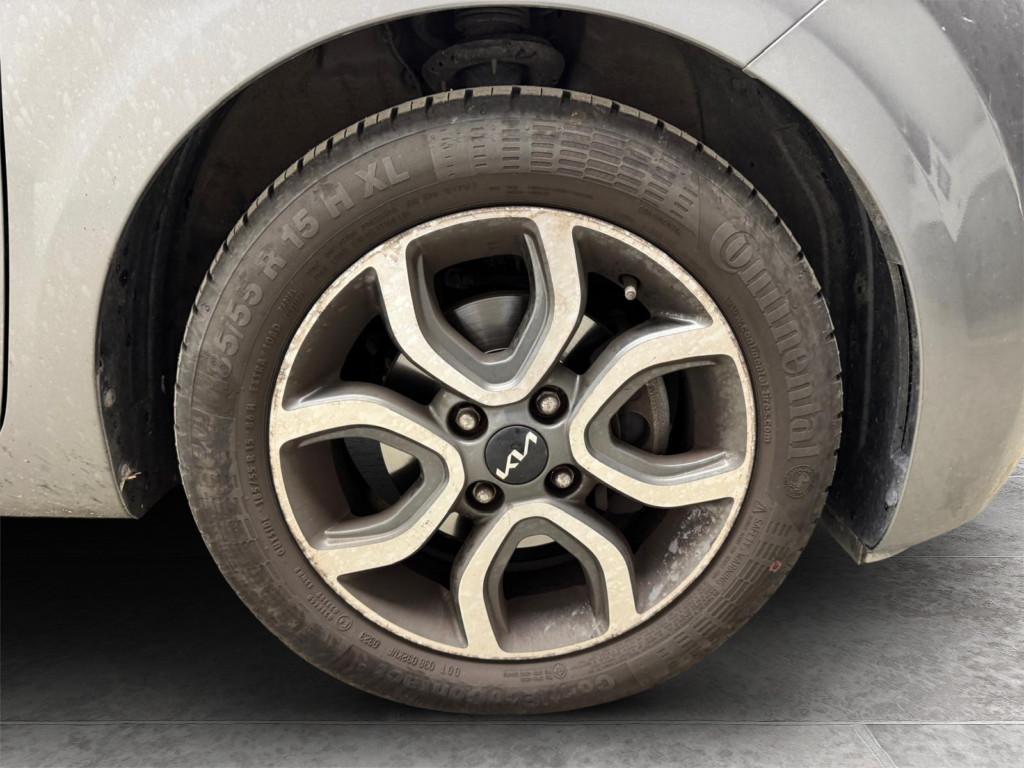 KIA Picanto III 2021 - Picanto 1.0 dpi Urban Techno&Design Pack