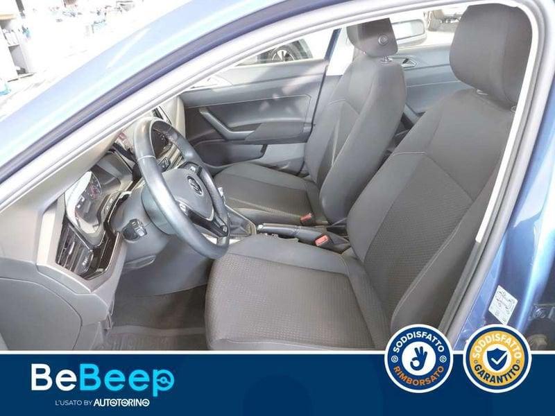 Volkswagen Polo 5P 1.0 EVO COMFORTLINE 80CV