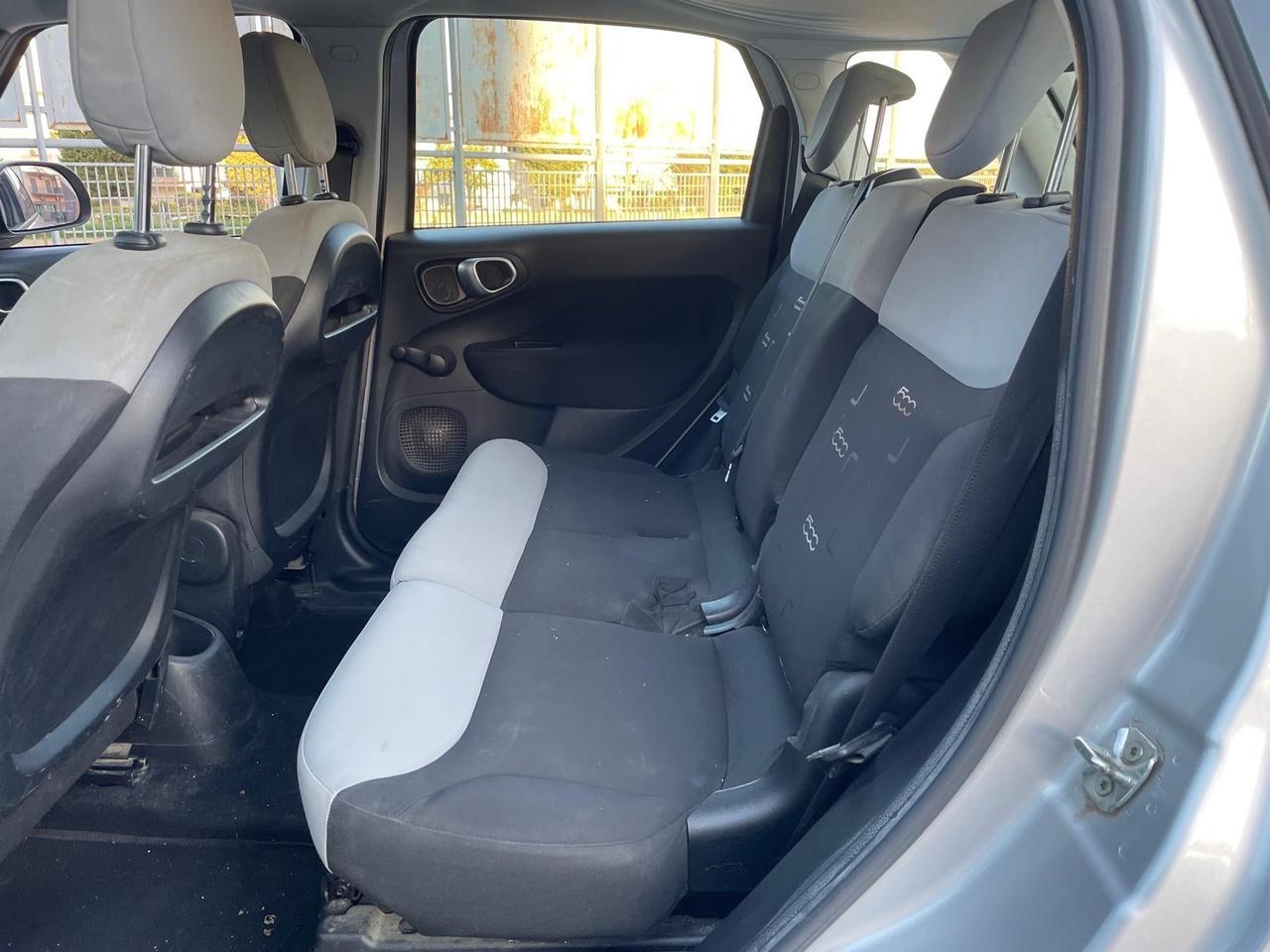 Fiat 500L 1.3 Multijet 85 CV Lounge