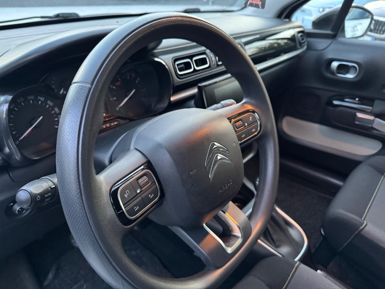 Citroen C3 PureTech 110 S&S EAT6 Shine Pack