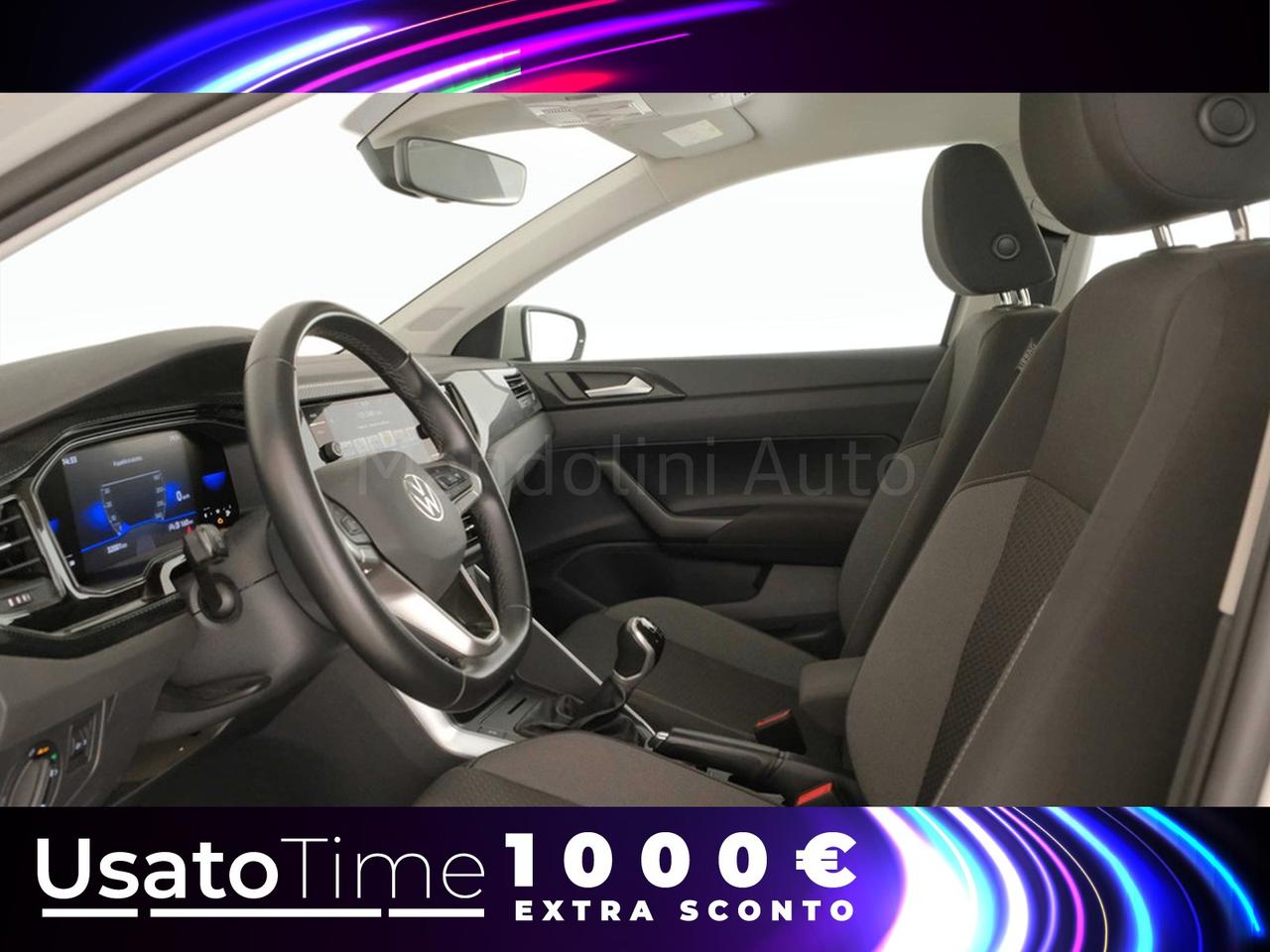 Volkswagen Polo 1.0 tsi 95cv life