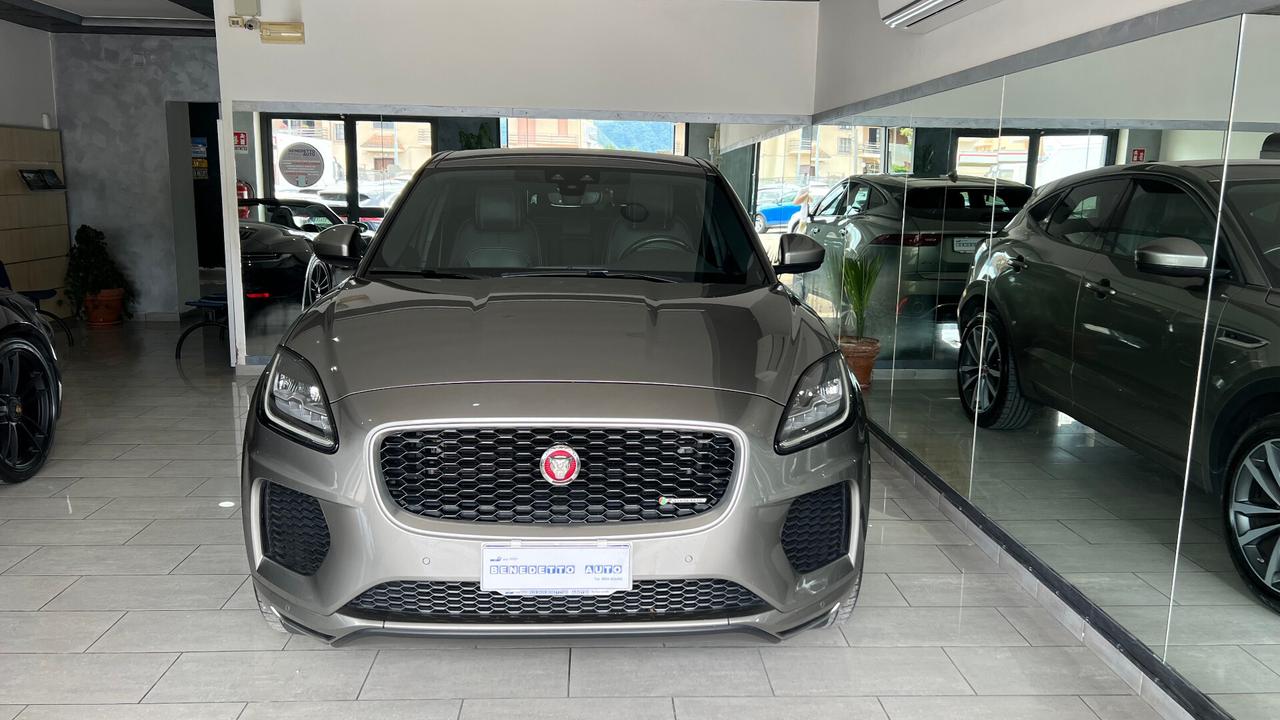 JAGUAR E PACE 2.0 D 150 CV R DYNAMIC