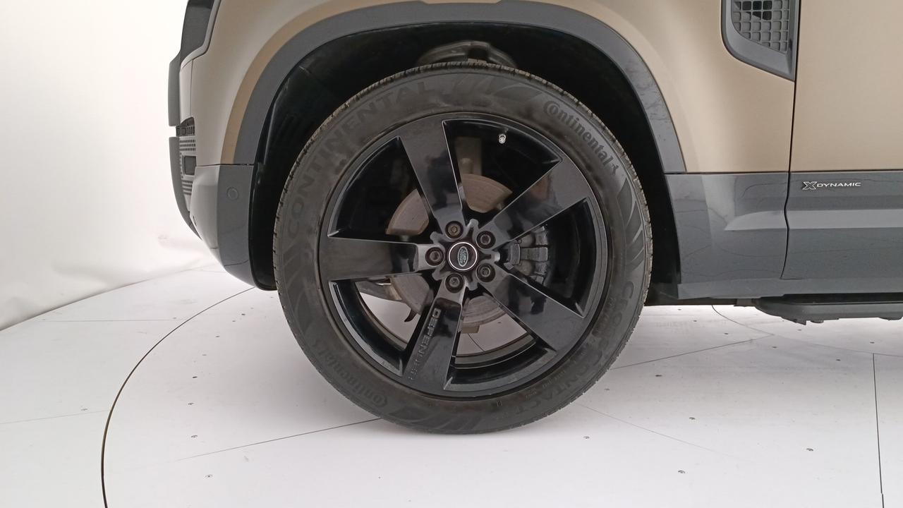 LAND ROVER Defender 110 2.0d sd4 First Edition awd 240cv auto 7 Posti
