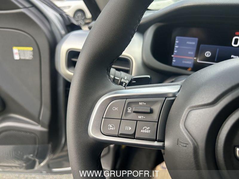 Jeep Avenger Avenger 1.2 Turbo 110 CV MHEV Summit