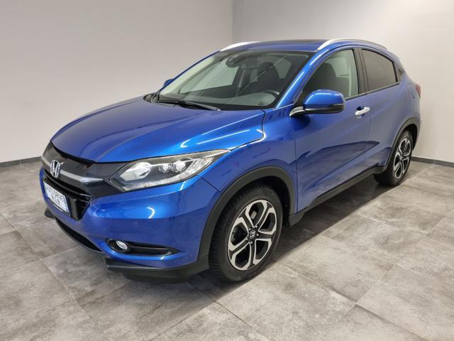 HONDA HR-V 1.5 i-VTEC Executive Navi ADAS