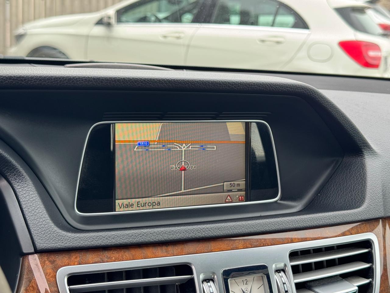 Mercedes E200 2.2 CDI 136cv S.W Sport