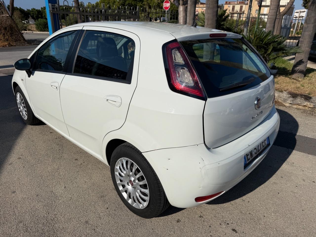 Fiat Punto 1.2 8V 5 porte Street