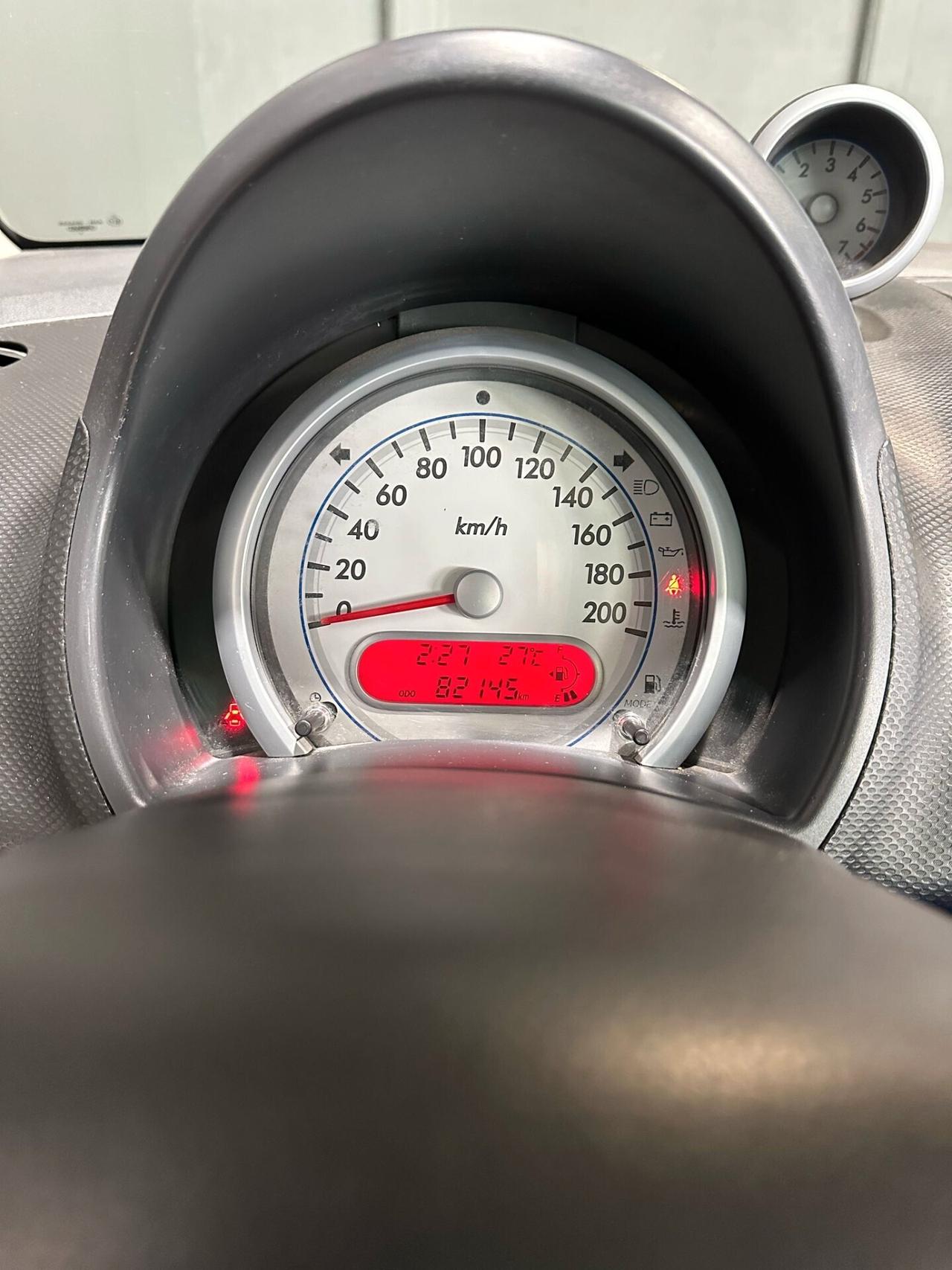 Suzuki Splash 1.0 GLS Safety Pack