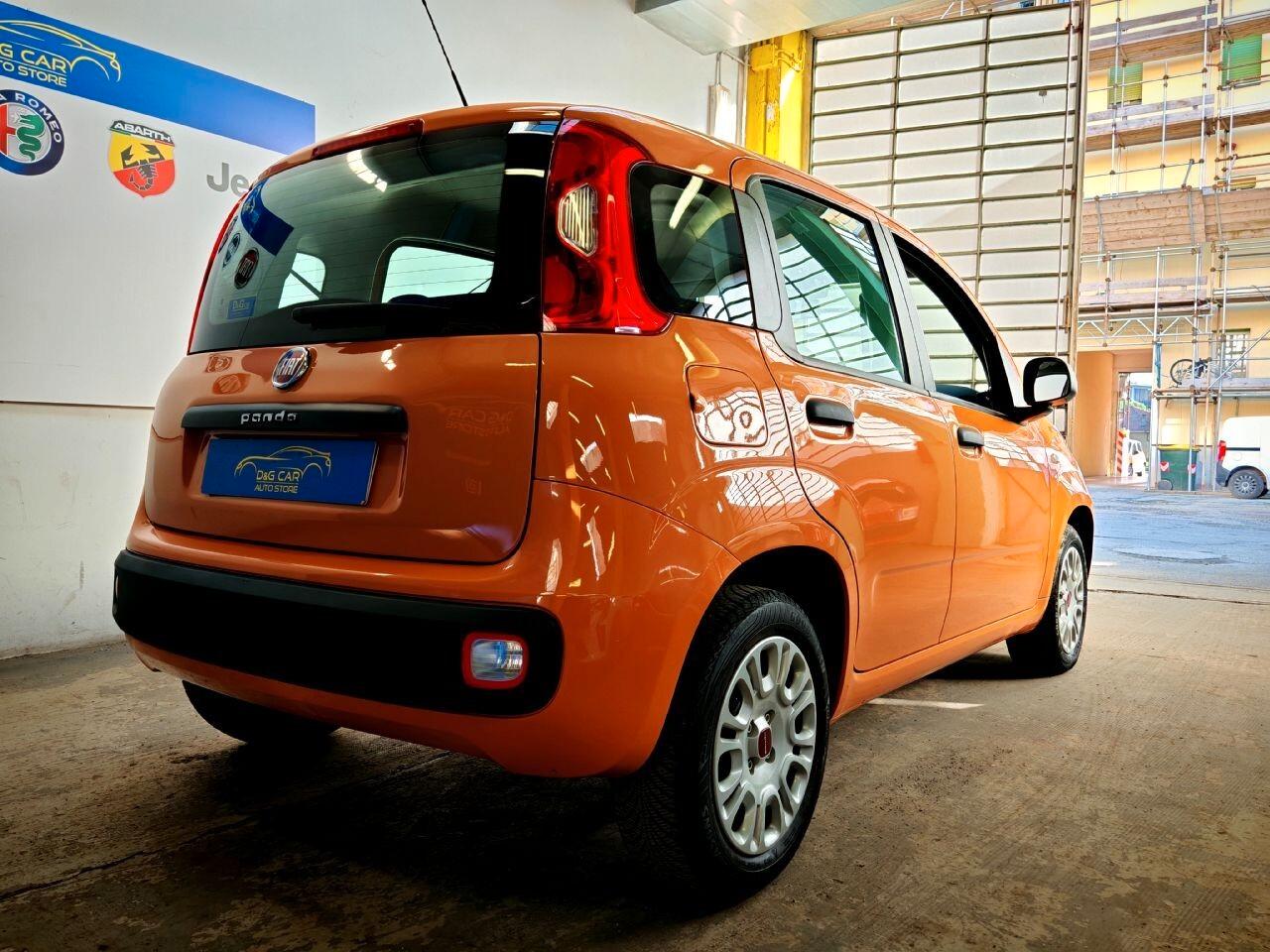 Fiat Panda 1.2 Easy 69cv Euro 6B