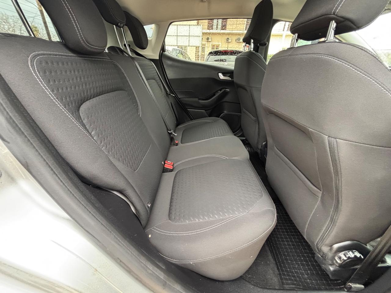 FORD FIESTA ECOBLUE 1.5 86CV 2021 FULL OPT