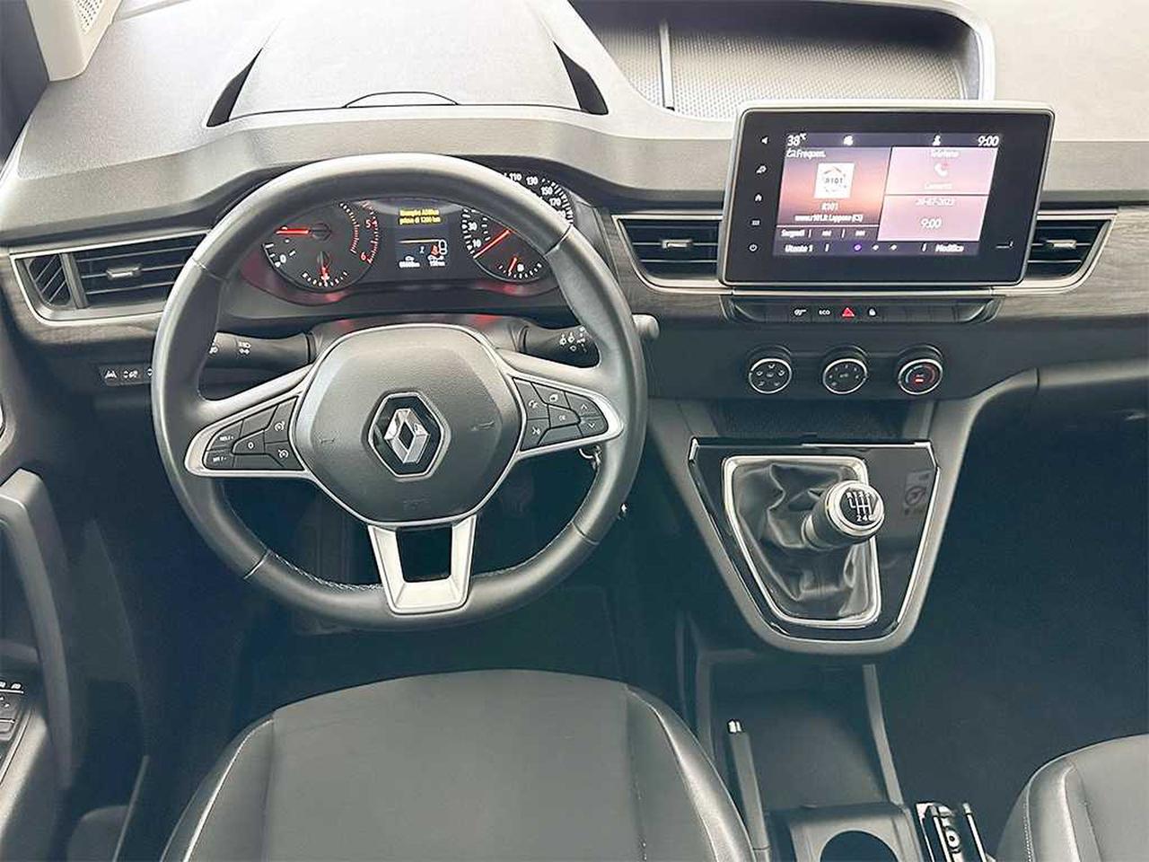 Renault Kangoo 1.5 blue dci limited 95cv