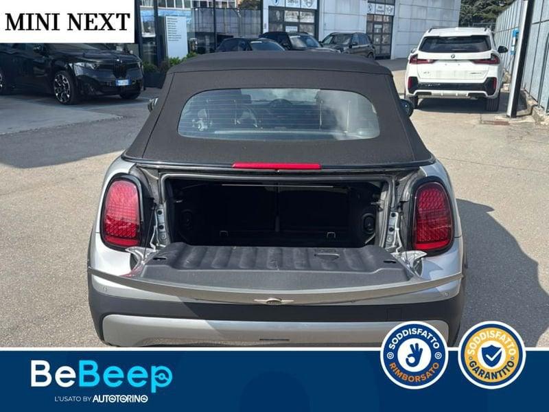 MINI Cooper Mini Cabrio MINI CABRIO 2.0 C CLASSIC AUTO