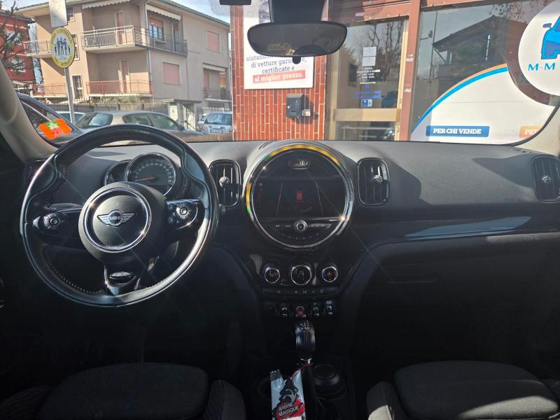 Mini Countryman Cooper D Hype 2.0 Twin Power Turbo Steptronic