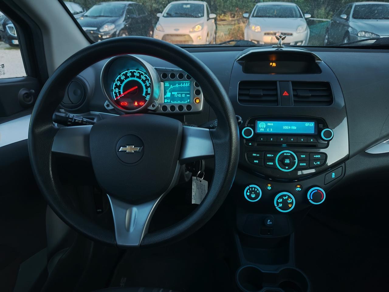 Chevrolet Spark 1.0 LT 2013 NEOPATENTATI