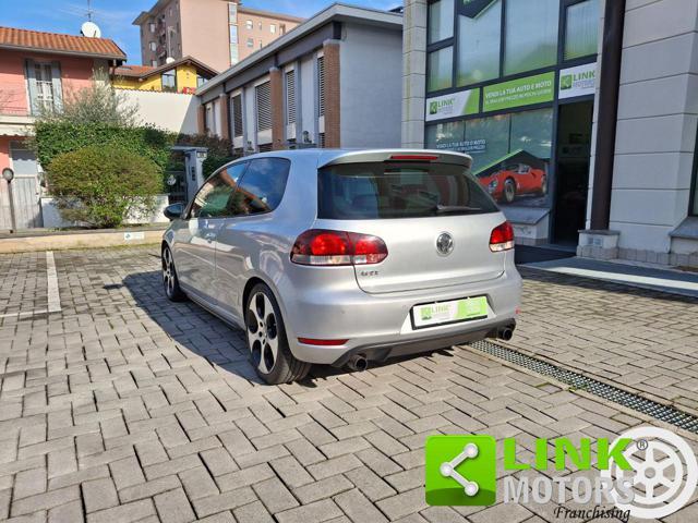 VOLKSWAGEN Golf 2.0 TSI DSG 3p. GTI GARANZIA INCLUSA