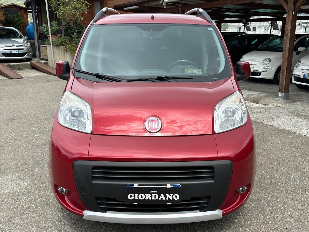 Fiat Qubo 1.3 MJT 75 CV Trekking